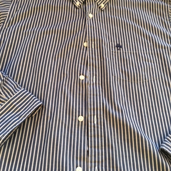 XXL BROOKS BROTHERS BUTTON DOWN SHIRT - Picture 2 of 7